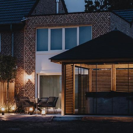 Le Paradis D'Henri Hannut Exterior photo