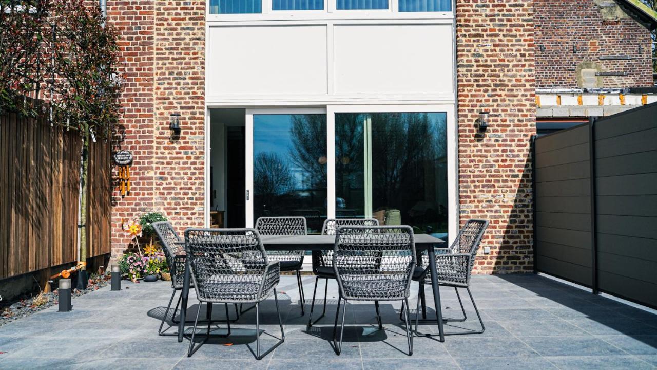 Le Paradis D'Henri Hannut Exterior photo