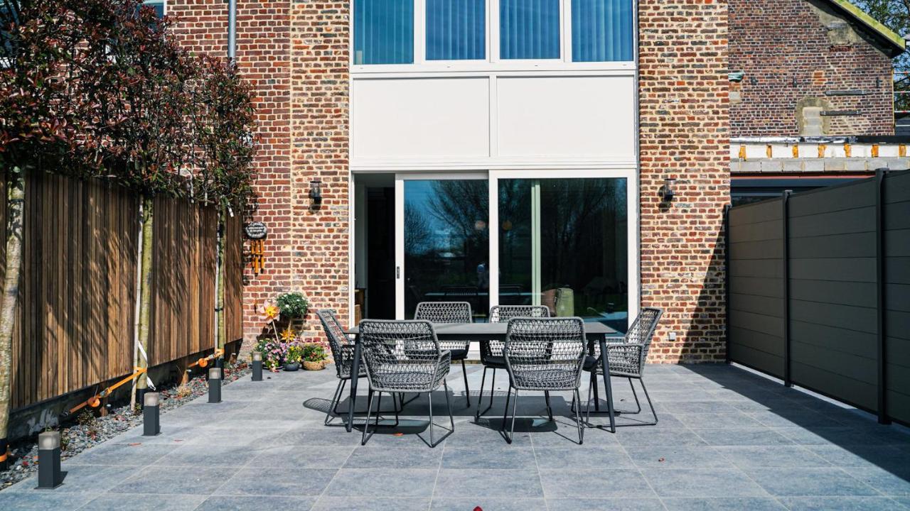 Le Paradis D'Henri Hannut Exterior photo