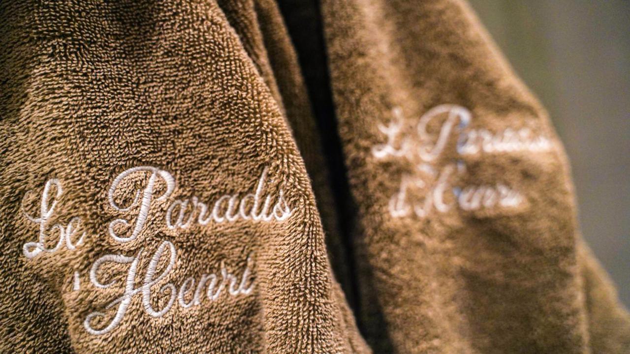 Le Paradis D'Henri Hannut Exterior photo