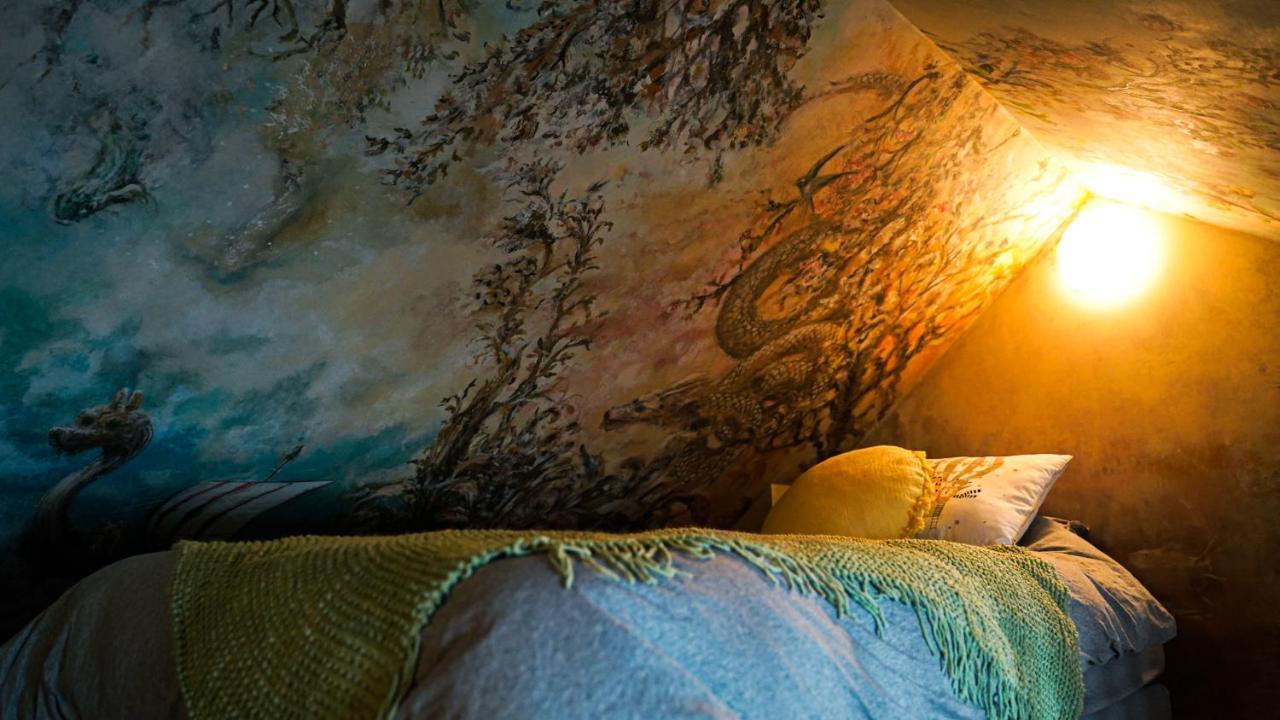 Le Paradis D'Henri Hannut Exterior photo