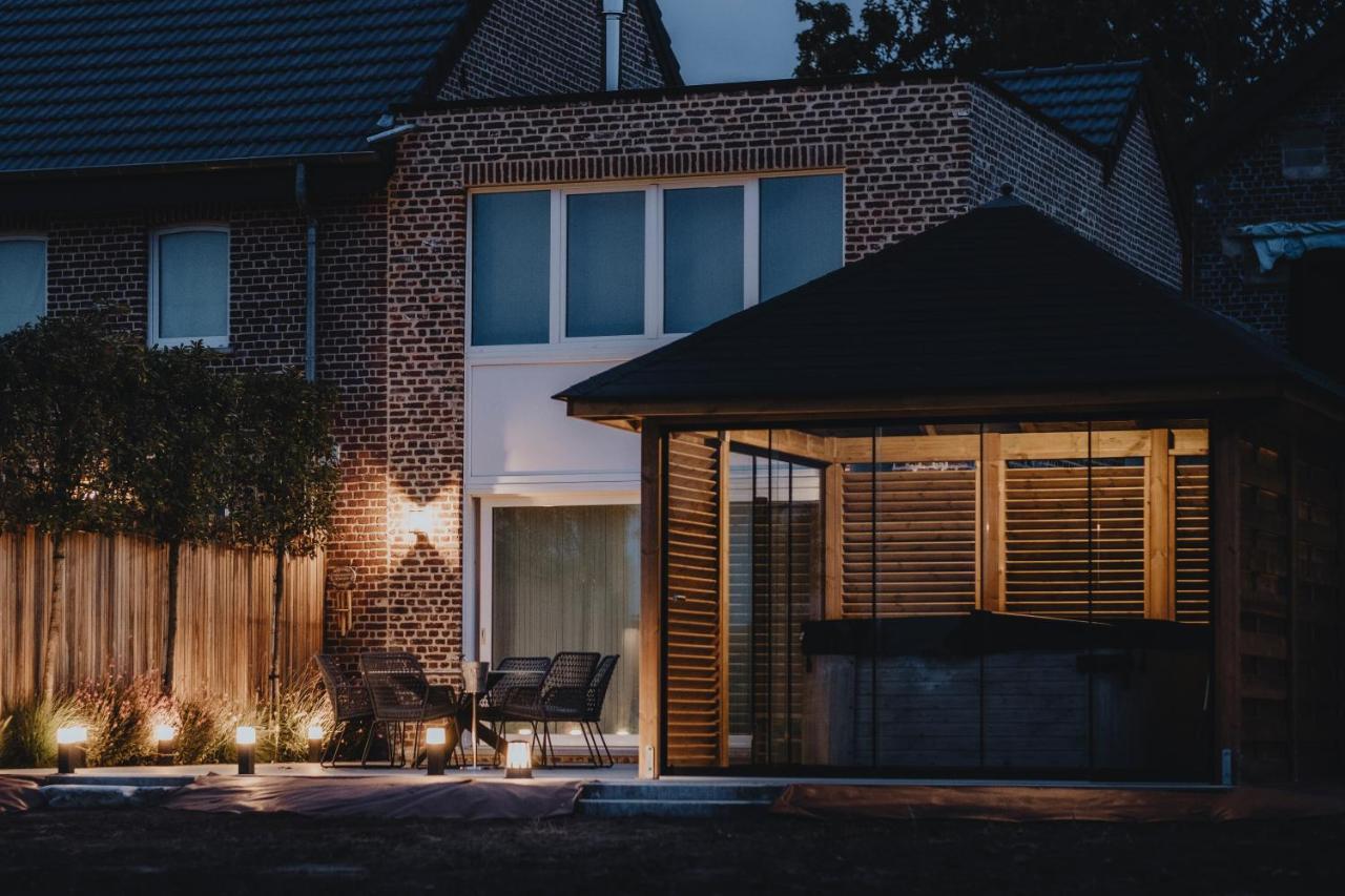 Le Paradis D'Henri Hannut Exterior photo