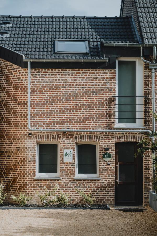 Le Paradis D'Henri Hannut Exterior photo